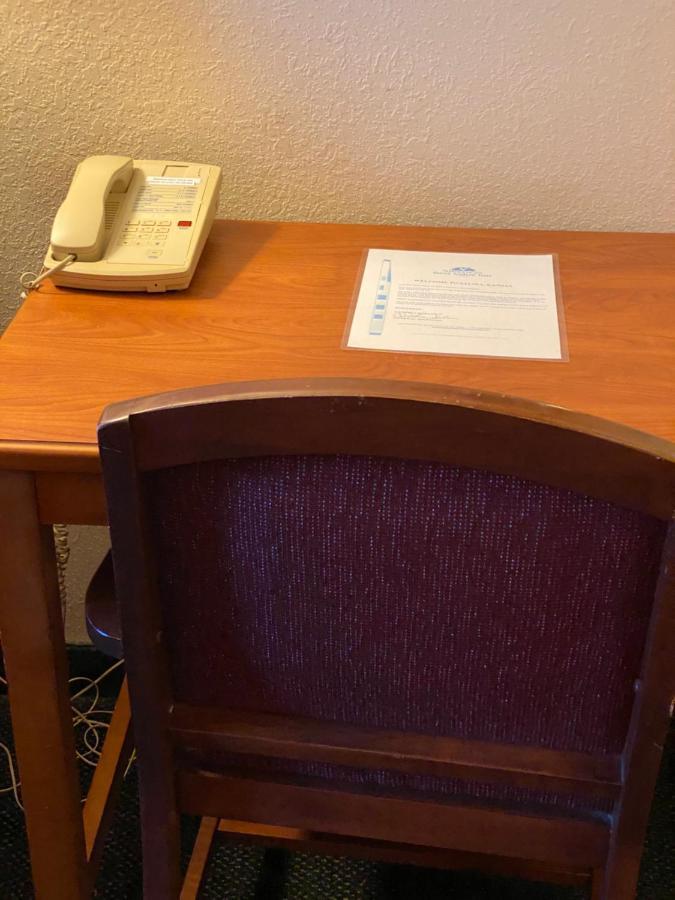 Americas Best Value Inn Salina Dış mekan fotoğraf