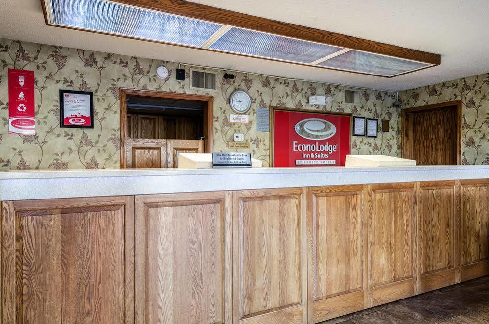 Americas Best Value Inn Salina Dış mekan fotoğraf