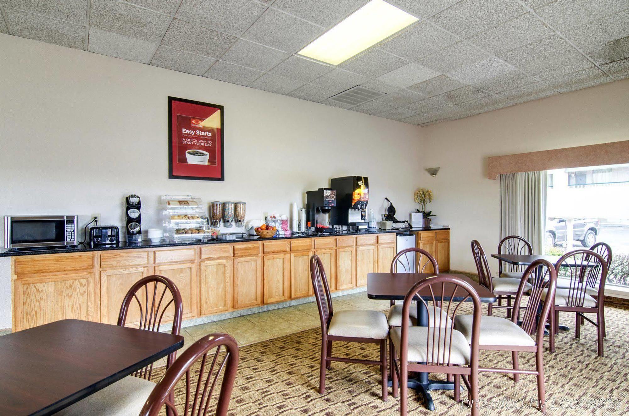 Americas Best Value Inn Salina Dış mekan fotoğraf