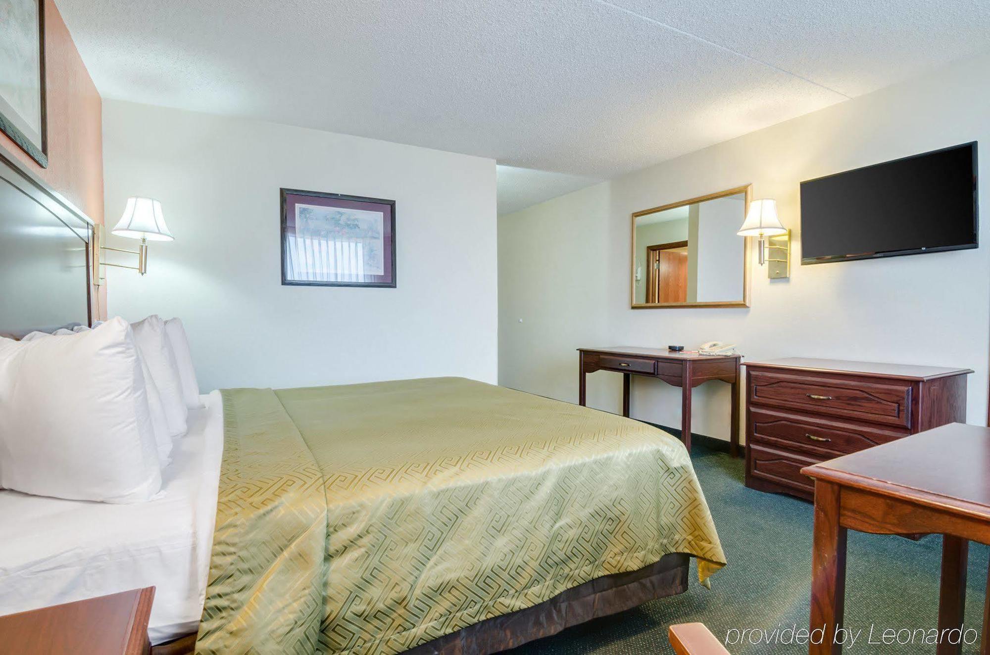 Americas Best Value Inn Salina Dış mekan fotoğraf