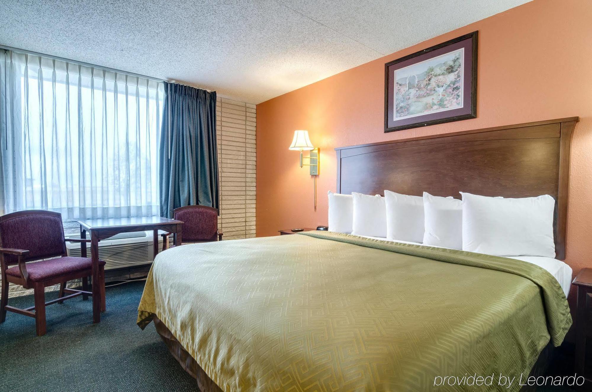 Americas Best Value Inn Salina Dış mekan fotoğraf