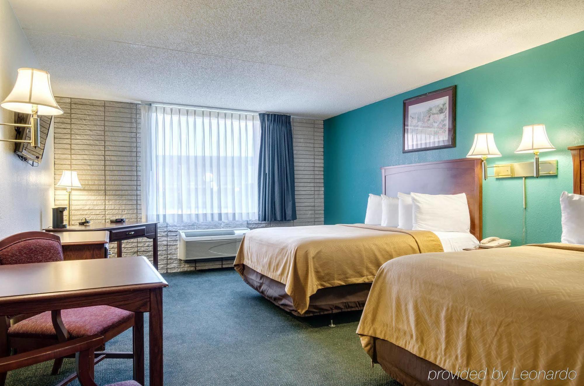 Americas Best Value Inn Salina Dış mekan fotoğraf