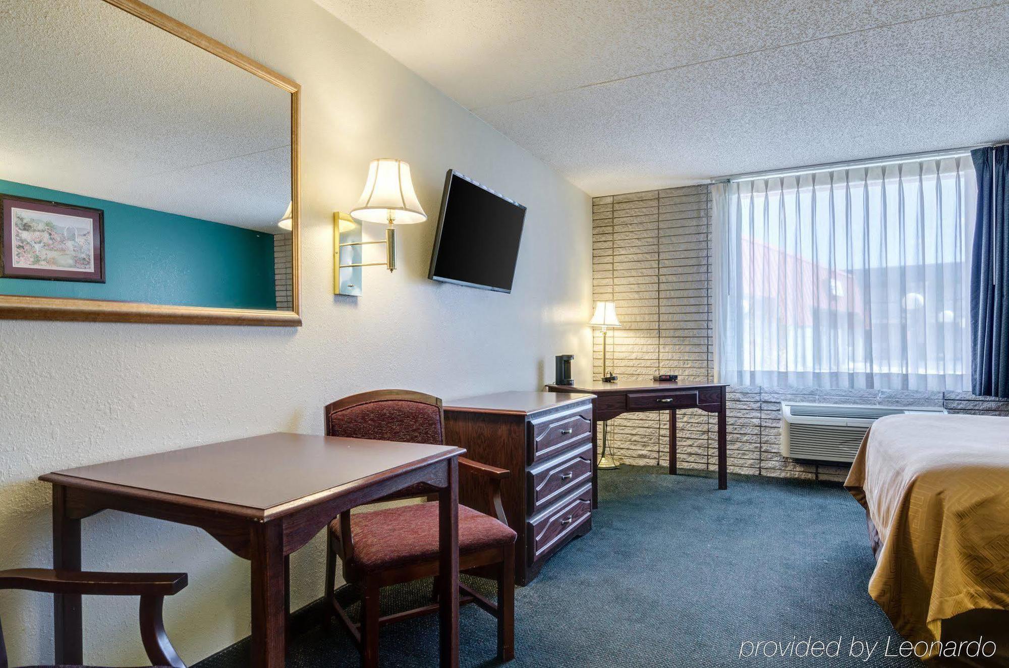 Americas Best Value Inn Salina Dış mekan fotoğraf