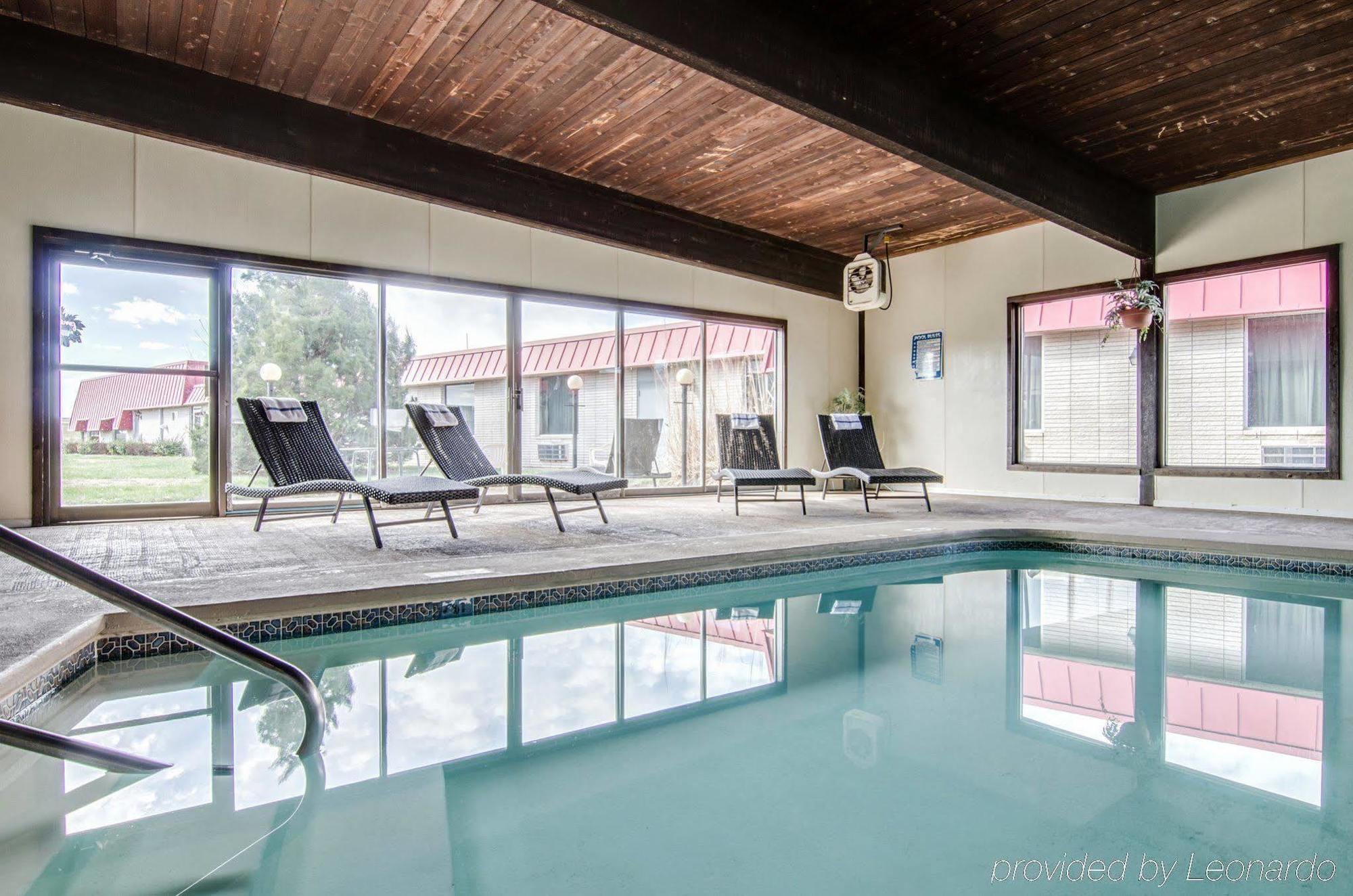 Americas Best Value Inn Salina Dış mekan fotoğraf